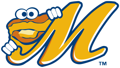 Montgomery Biscuits 2004-2008 Cap Logo iron on transfers for T-shirts